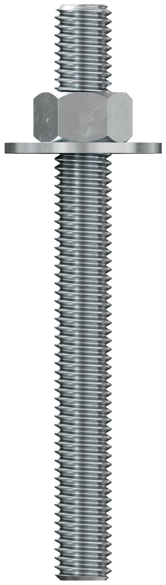 Simpson Strong-Tie RFB#4X5-55 RFB 1/2 in. x 5 in. Zinc-Plated Retrofit Bolt, Grade 55
