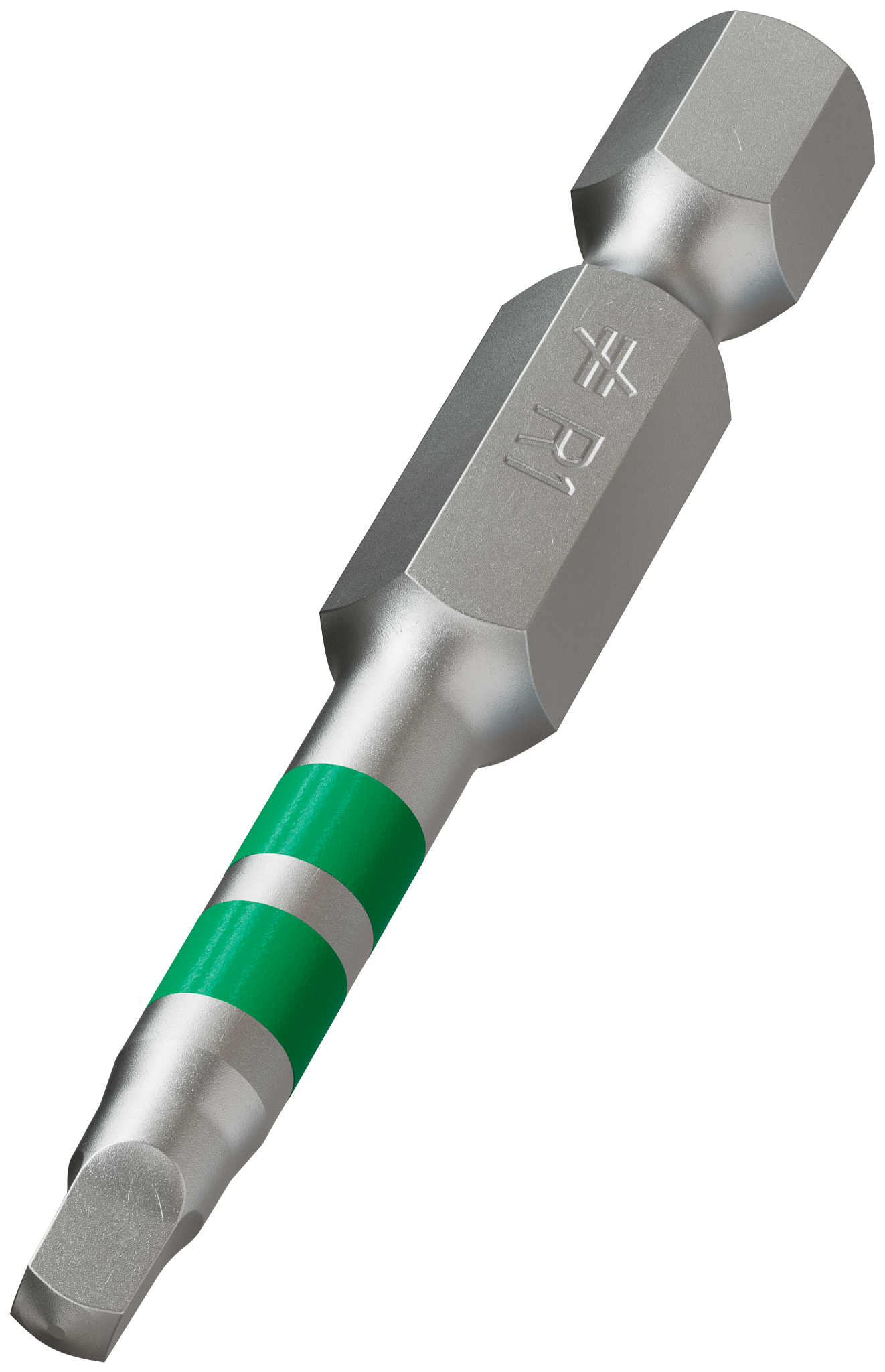 Simpson Strong-Tie BIT1S-2-R2 #1 Square-Drive 2-in. Power Bit (2-Qty) (Pack of 7200)