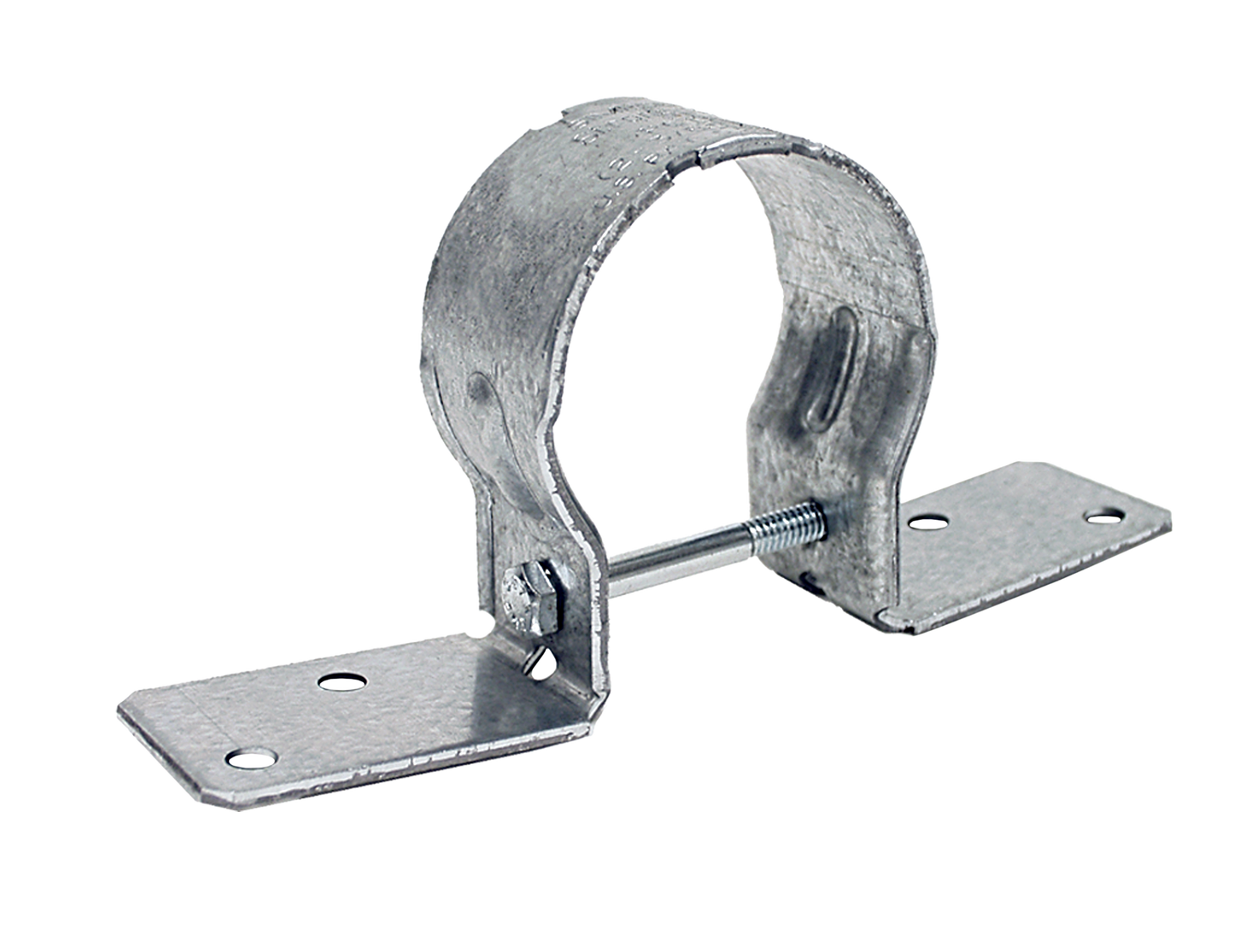 Simpson Strong-Tie PGT2-R PGT2 12-Gauge Pipe Grip Tie® for 2 in. Pipe (Pack of 1800)