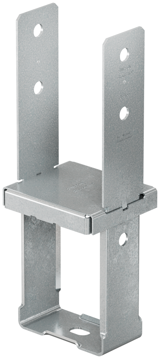 Simpson Strong-Tie CBST66Z CBST™ ZMAX® Standoff Column Base for 6x6