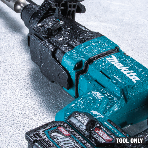 Makita GRH07Z 40V max XGT® 1-1/8" SDS-PLUS AVT® Rotary Hammer (D-Handle), AWS® Capable (Tool Only)