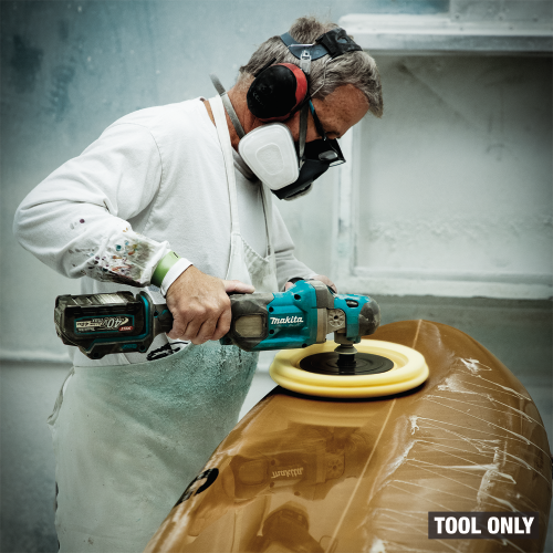 Makita GVP01Z 40V max XGT® Brushless Cordless 7" Polisher (Tool Only)