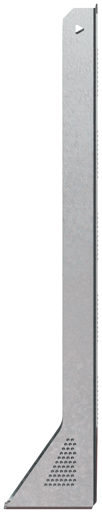 Simpson Strong-Tie MMLUI211 MMLU Face-Mount Manufactured/Modular Hanger for 1-1/2 in. x 11-7/8 in. Engineered Wood (Pack of 50)