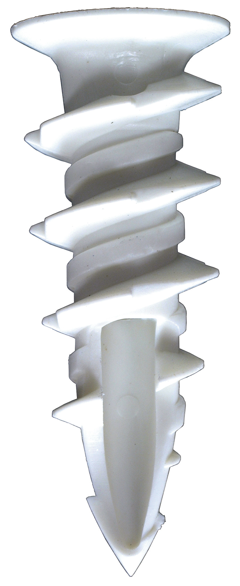 Simpson Strong-Tie SWN08L-R100 Sure Wall™ Nylon Drywall Anchor for #8 x 1-1/4 in. Screw (100-Qty) (Pack of 5)