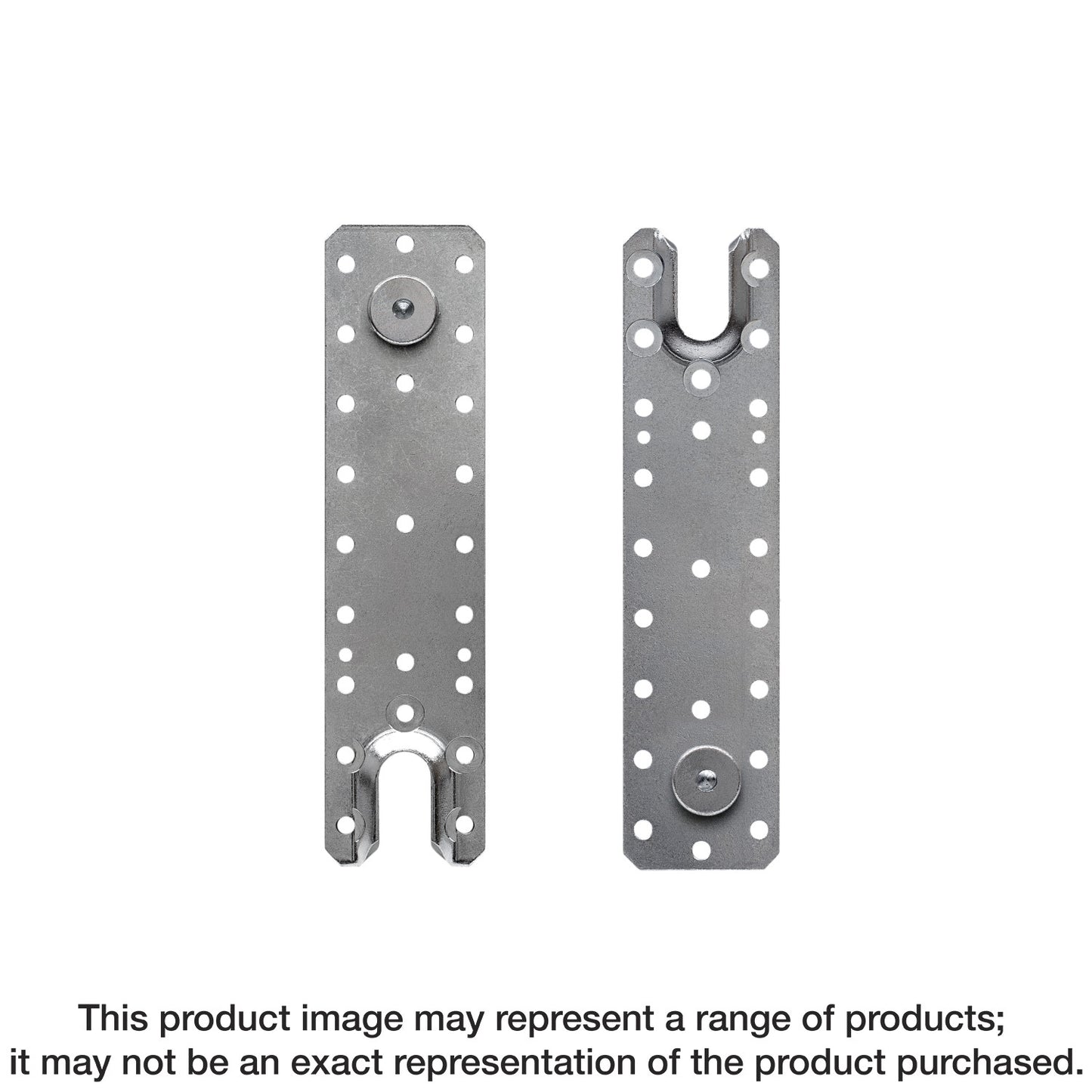 Simpson Strong-Tie CBH2.37X7.63C-KT CBH™ 2-3/8 in. x 7-5/8 in. Joist-to-Column Concealed Hanger w/ Screws
