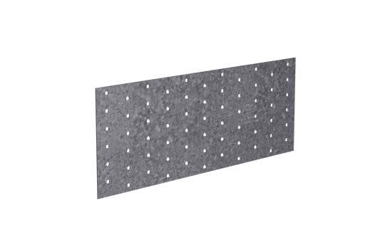 Simpson Strong-Tie TP49 TP 4-1/8 in. x 9 in. 20-Gauge Galvanized Tie Plate