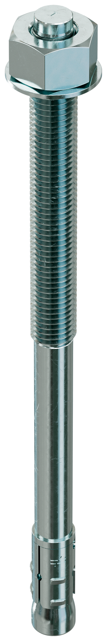 Simpson Strong-Tie STB2-751200R5 Strong-Bolt® 2 — 3/4 in. x 12 in. Wedge Anchor (5-Qty) (Pack of 2)