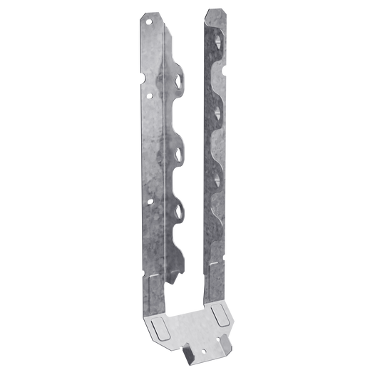 Simpson Strong-Tie LRU212Z LRUZ ZMAX® Galvanized Slopeable Light Rafter U Hanger for 2x12 (Pack of 1200)