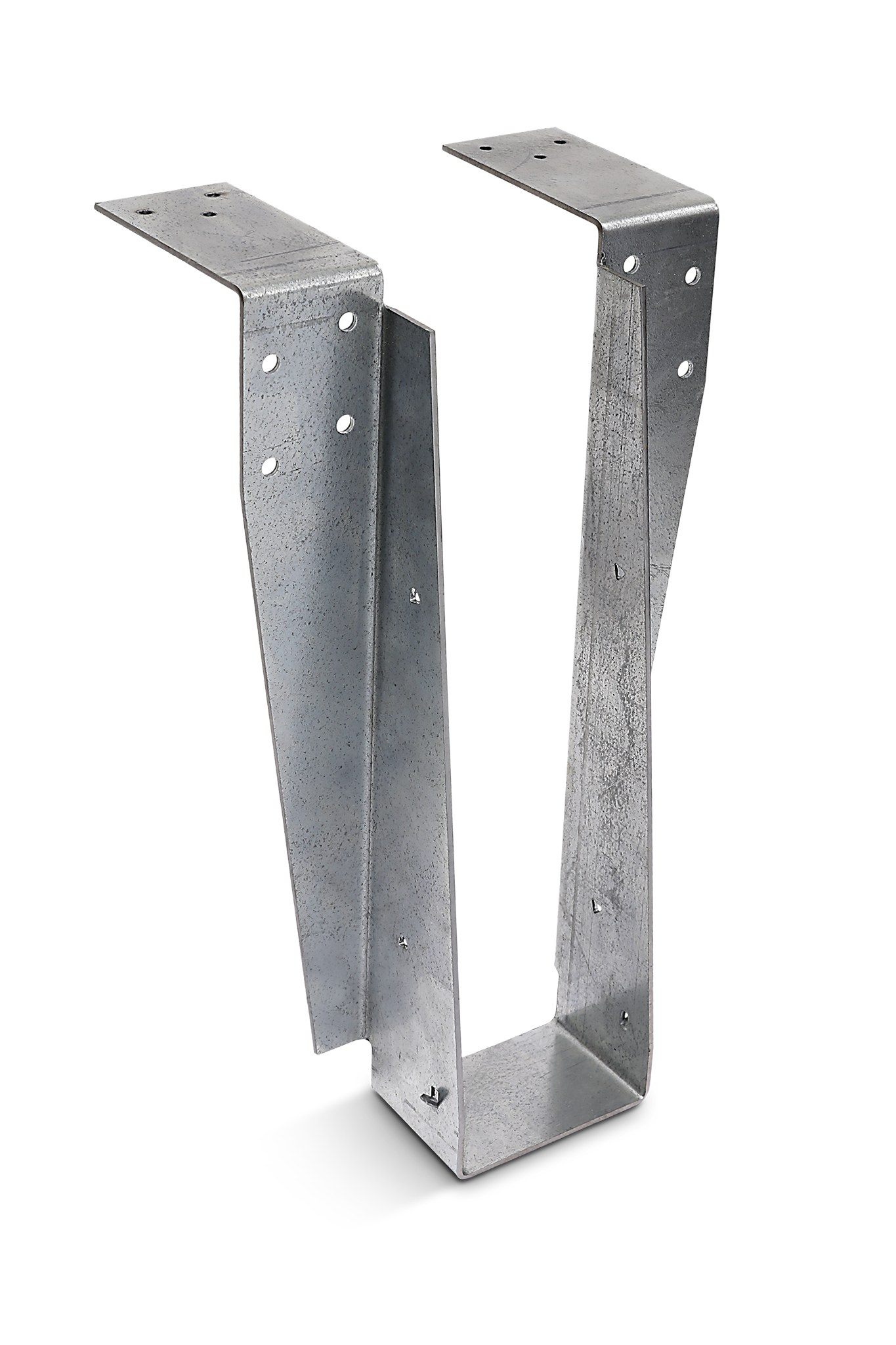 Simpson Strong-Tie DHU3.56/16TF DHUTF Top-Flange Drywall Hanger for 3-1/2 in. x 16 in. Engineered Wood with SDS Screws