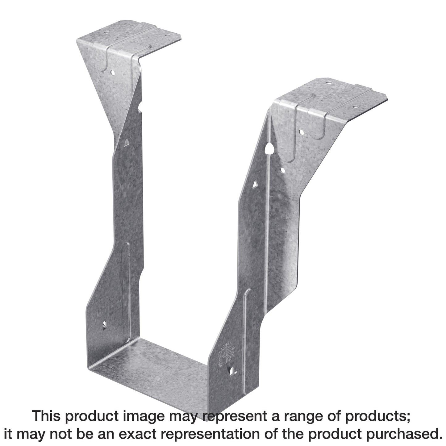 Simpson Strong-Tie MIT359.5-2 MIT Galvanized Top-Flange Joist Hanger for Double 2-5/16 in. x 9-1/2 in. Engineered Wood (Pack of 375)