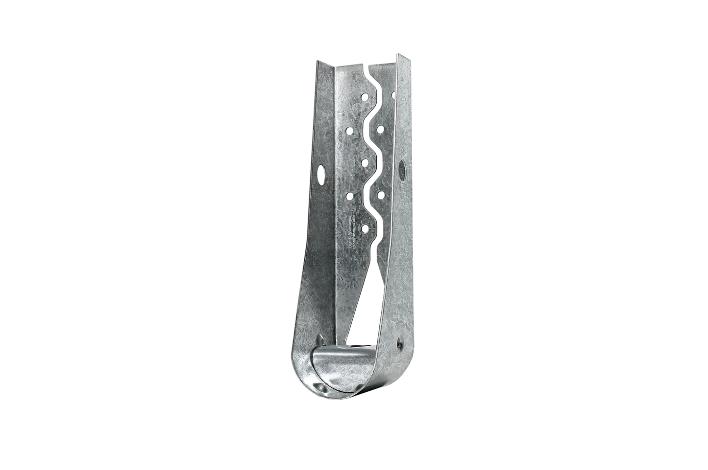 Simpson Strong-Tie HDU4-SDS2.5HDG HDU 10-15/16 in. Hot-Dip Galvanized Predeflected Holdown with Strong-Drive® SDS Screws (Pack of 360)