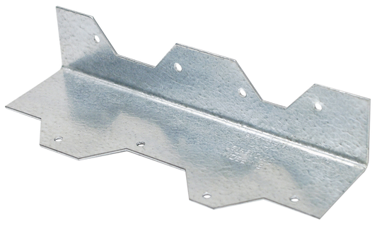 Simpson Strong-Tie L70 7 in. 16-Gauge Galvanized Reinforcing L Angle