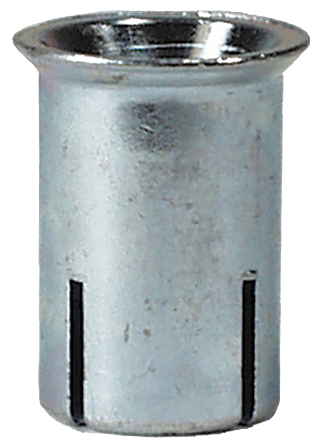 Simpson Strong-Tie DIA50S DIAS Short Drop-In Internally Threaded Anchor for 1/2-in. Rod (50-Qty)
