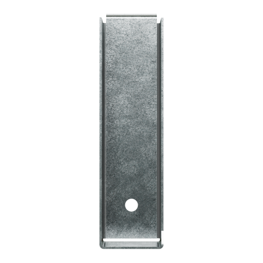 Simpson Strong-Tie MBHA3.56/14 MBHA 3-9/16 in. x 14 in. Galvanized Top-Flange Concrete and Masonry Hanger (Pack of 2)