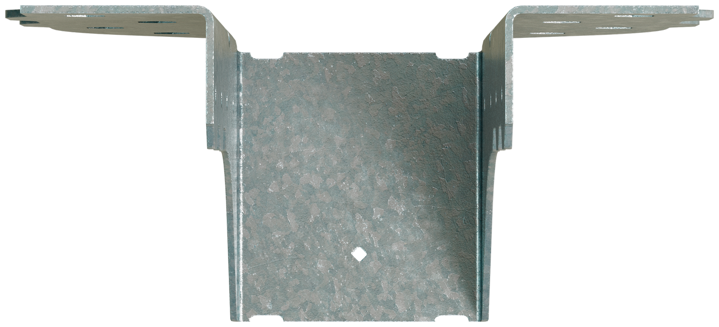 Simpson Strong-Tie LGUM410-SDS LGUM High-Capacity Girder Hanger for Masonry for 4x10 with Screws/Anchors (Pack of 10)