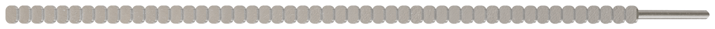 Simpson Strong-Tie S16N150PFB 20° Angle, Adhesive Collation, T-Style Head, 16-Gauge Finishing Nail — 1-1/2 in. Type 304 (500-Qty)
