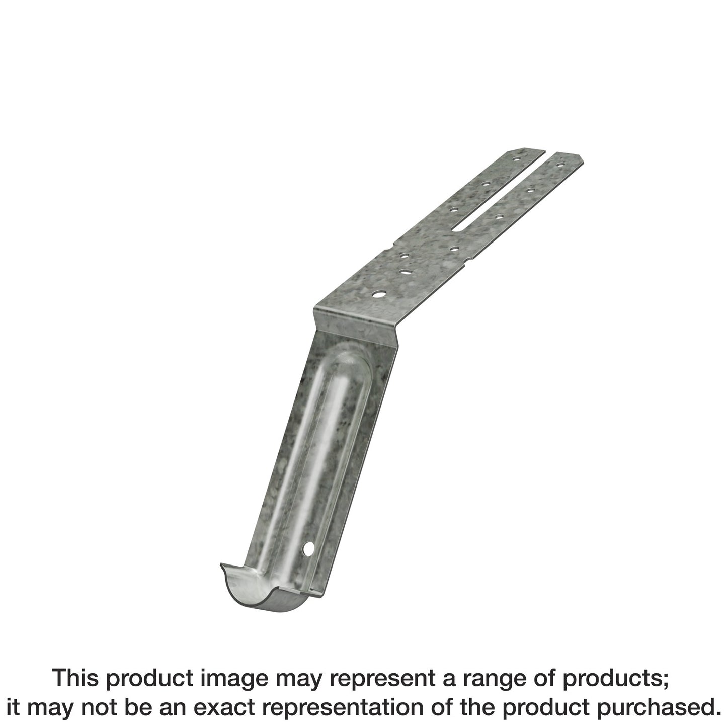 Simpson Strong-Tie MASBZ MASB 16-Gauge ZMAX® Galvanized Masonry Mudsill Anchor