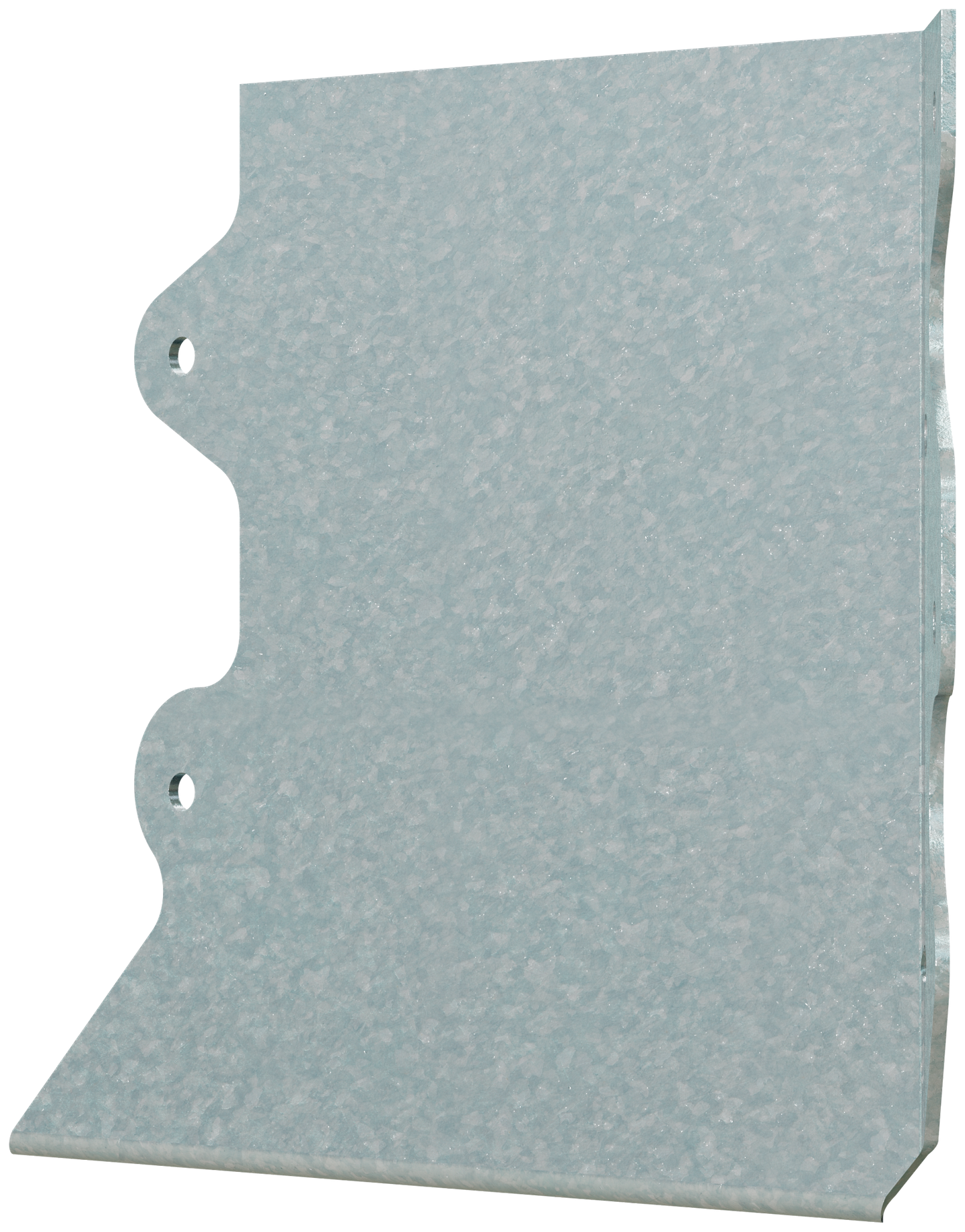 Simpson Strong-Tie SUL46 SUL Galvanized Joist Hanger for 4x6, Skewed Left (Pack of 25)