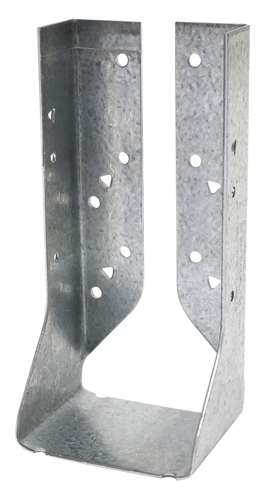 Simpson Strong-Tie HUC28-2Z HUC ZMAX® Galvanized Face-Mount Concealed-Flange Joist Hanger for Double 2x8 (Pack of 900)