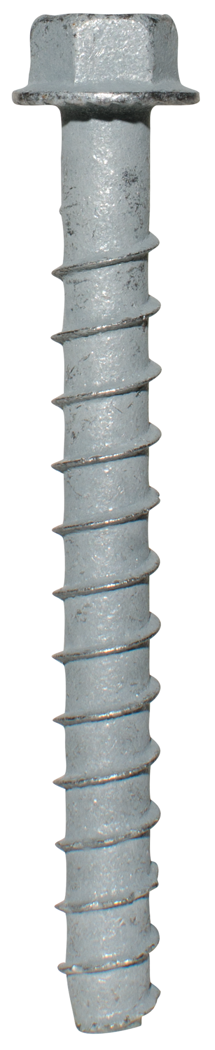 Simpson Strong-Tie THD50600HMG-RP2 Titen HD® 1/2 in. x 6 in. Mechanically Galvanized Heavy-Duty Screw Anchor (2-Qty)