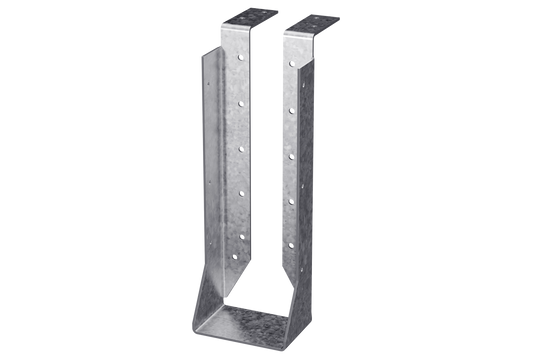 Simpson Strong-Tie HUC414TF HUCTF Galvanized Top-Flange Concealed-Flange Joist Hanger for 4x14 (Pack of 25)