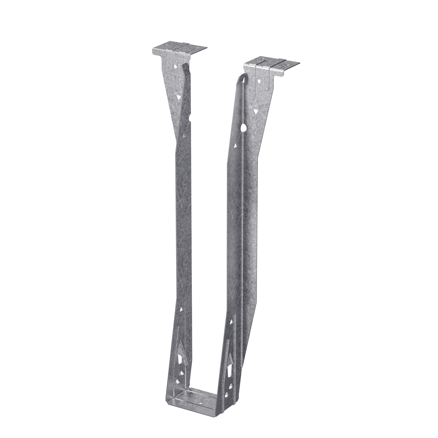 Simpson Strong-Tie ITS2.56/16 ITS Galvanized Top-Flange Joist Hanger for 2-1/2 in. x 16 in. Engineered Wood (Pack of 25)