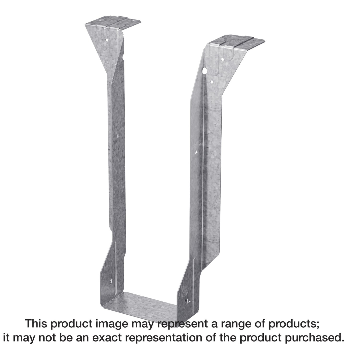 Simpson Strong-Tie MIT5.12/16 MIT Galvanized Top-Flange Joist Hanger for 5 in. x 16 in. Engineered Wood (Pack of 20)