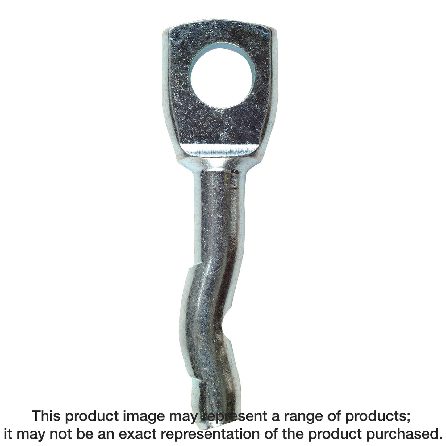 Simpson Strong-Tie CD25118T Crimp Drive® 1/4 in. Zinc-Plated Tie-Wire Head Anchor (100-Qty)