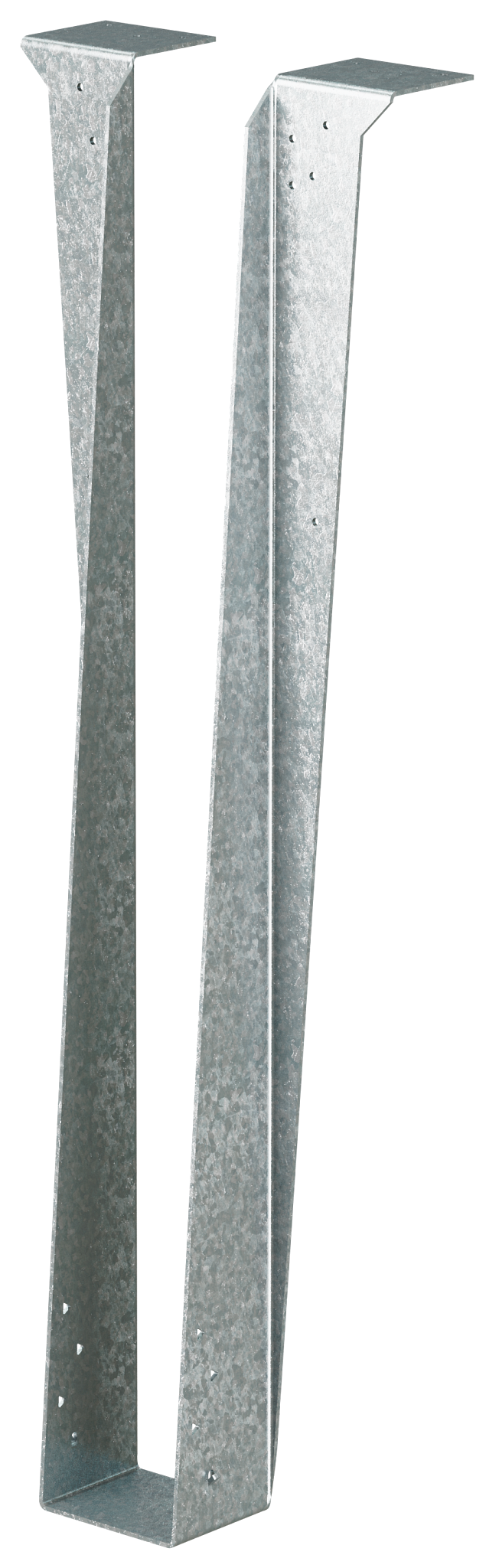Simpson Strong-Tie BA3.56/30 BA Top-Flange Joist Hanger for 3-1/2 in. x 30 in. Engineered Wood