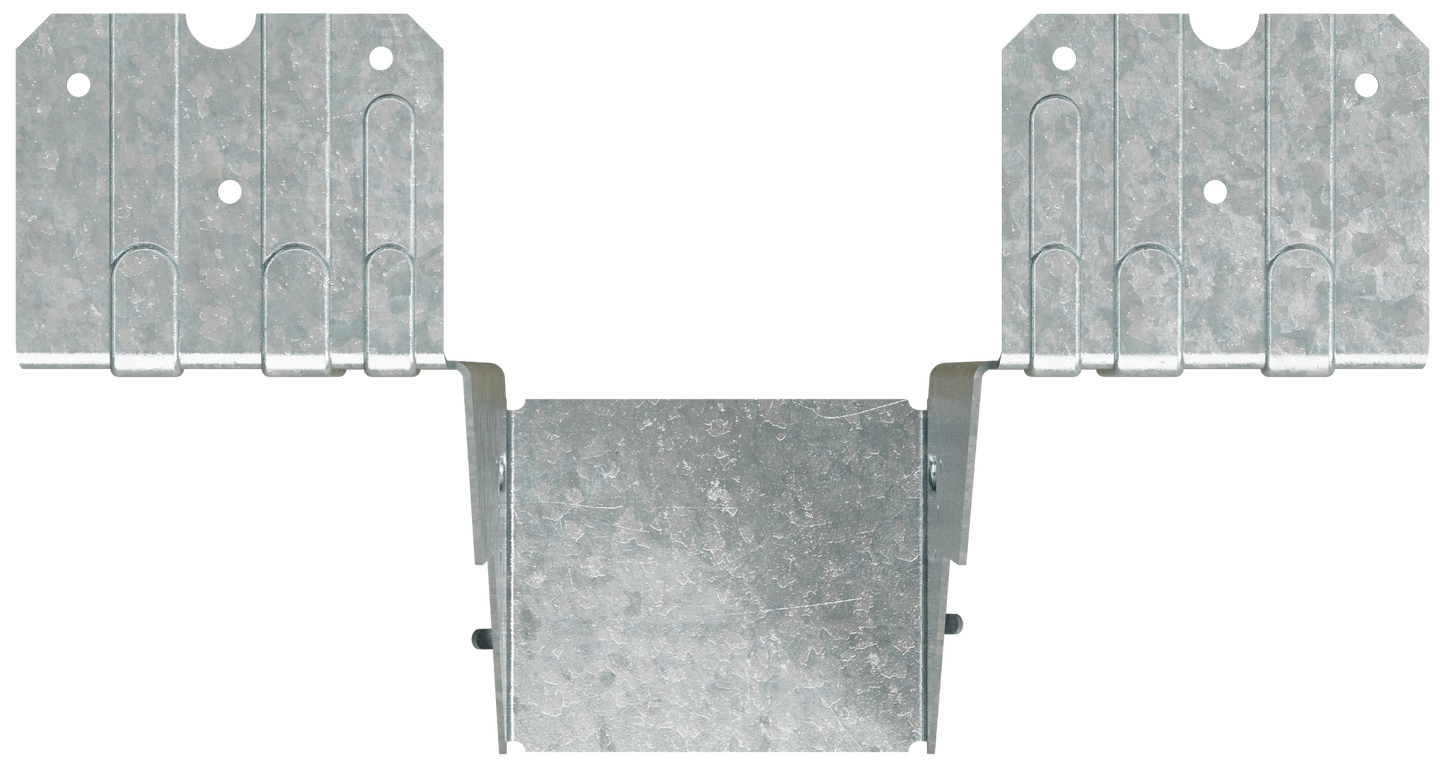 Simpson Strong-Tie BA412 BA Top-Flange Joist Hanger for 4x12 (Pack of 300)