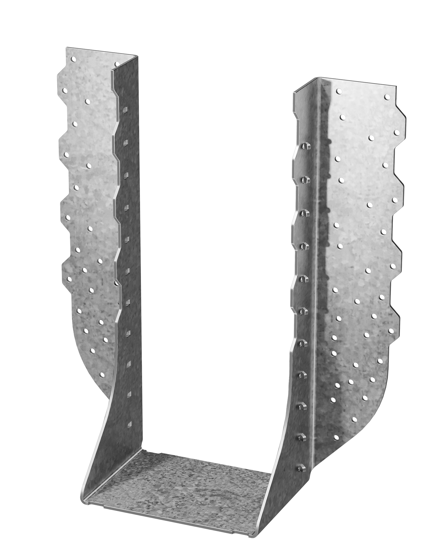 Simpson Strong-Tie HGUS5.50/14 HGUS® Galvanized Face-Mount Joist Hanger for 5-1/4 in. x 14 in. Engineered Wood (Pack of 216)