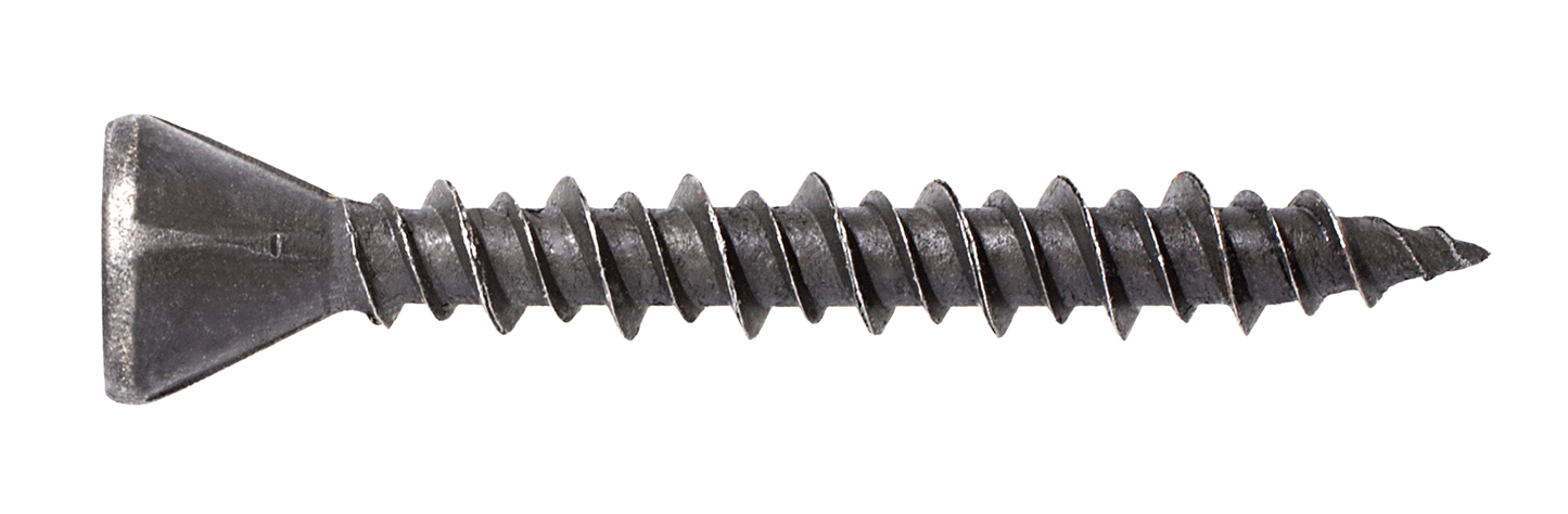 Simpson Strong-Tie HCKMTH114S Strong-Drive® MTH Wood Underlayment Screw (Collated) — #7 x 1-1/4 in. Gr. Phosphate (1000) (Pack of 176)