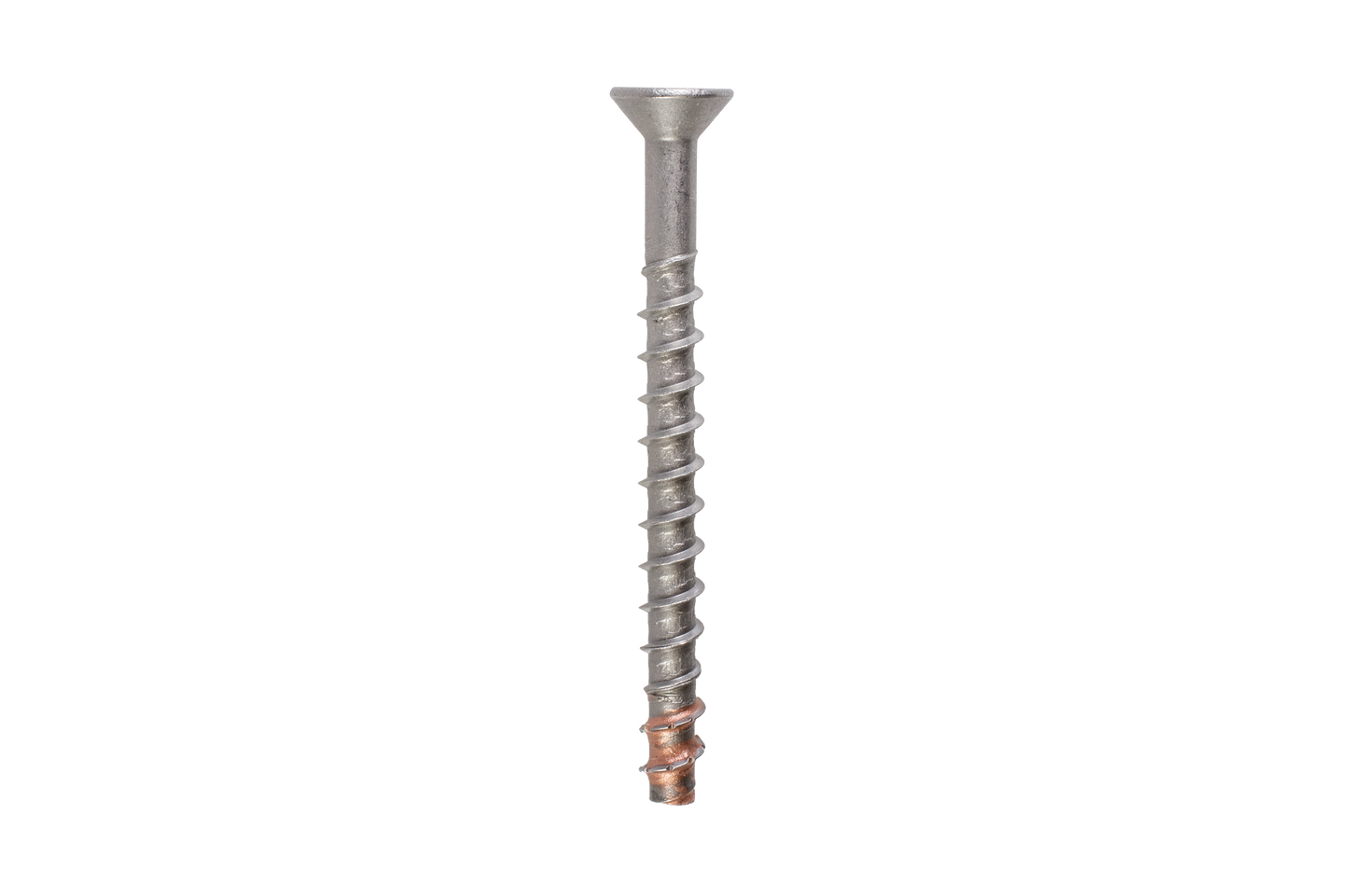 Simpson Strong-Tie THD37400CS6SS Titen HD® 3/8 in. x 4 in. Type 316 SS Countersunk Head Heavy-Duty Screw Anchor (25-Qty) (Pack of 490)