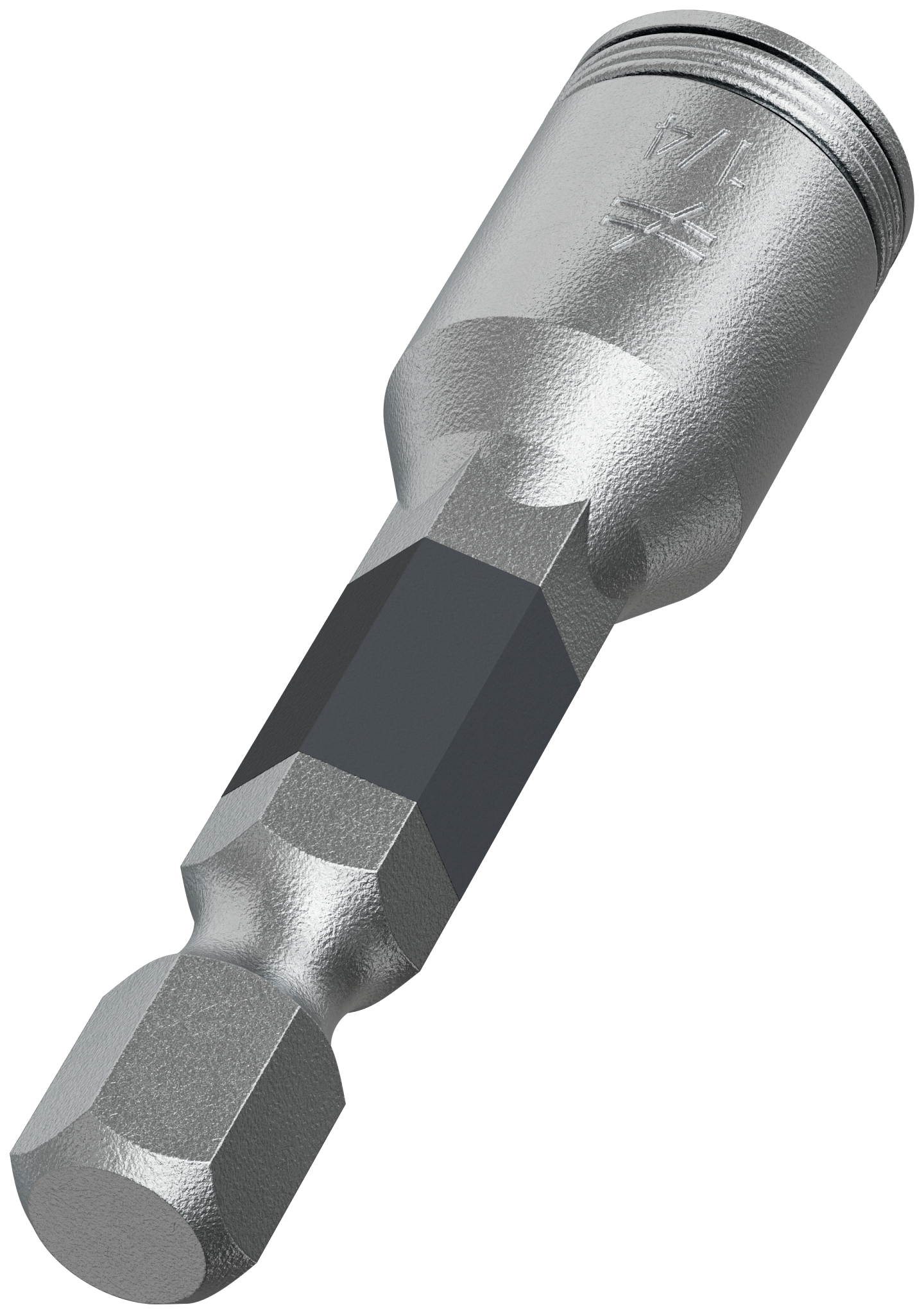 Simpson Strong-Tie BITHEXR14-R1 1/4-in. Hex Drive 1-3/4 in. Power Bit (Pack of 5)