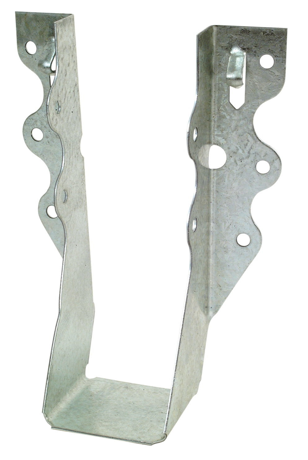 Simpson Strong-Tie LU26R-18 LU Galvanized Face-Mount Joist Hanger for 2x6 Rough (Pack of 2400)