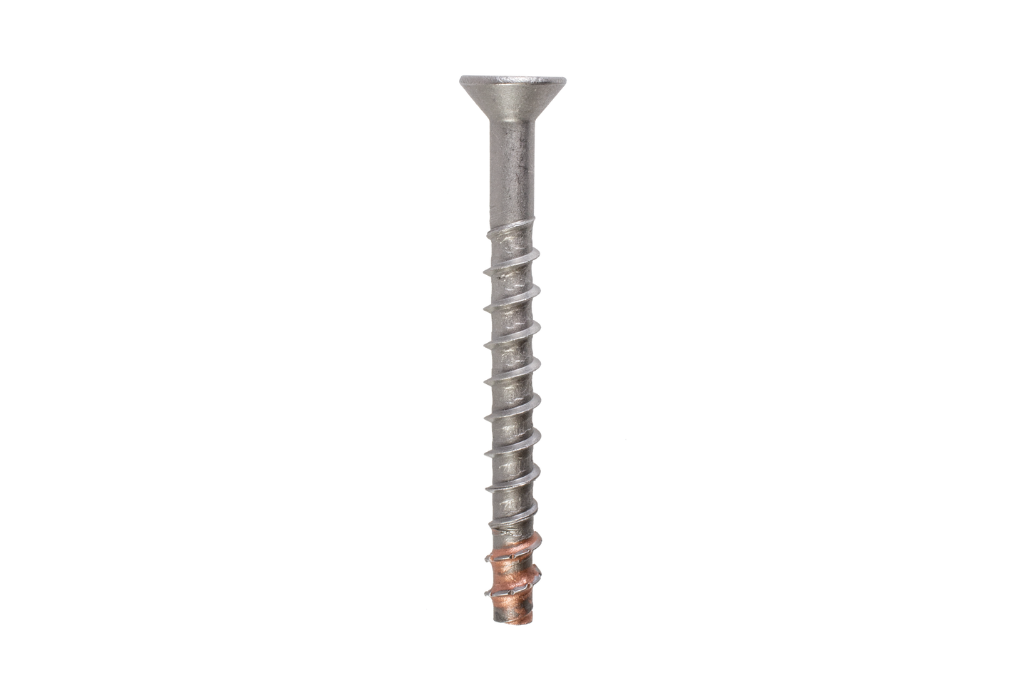 Simpson Strong-Tie THD37212CS6SS Titen HD® 3/8 in. x 2-1/2 in. Type 316 SS Countersunk Head Heavy-Duty Screw Anchor (25-Qty) (Pack of 5)