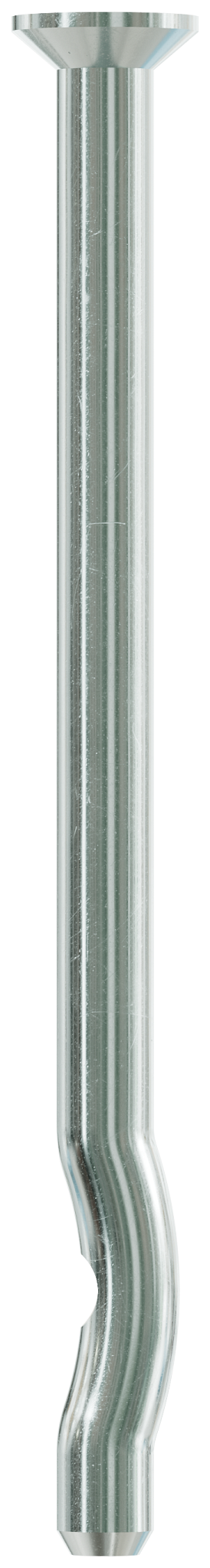 Simpson Strong-Tie CD18300C Crimp Drive® 3/16 in. x 3 in. Zinc-Plated Countersunk Head Anchor (100-Qty) (Pack of 5)