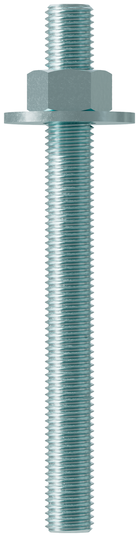 Simpson Strong-Tie RFB#6X8 RFB 3/4 in. x 8 in. Zinc-Plated Retrofit Bolt, Grade 36 (Pack of 3600)