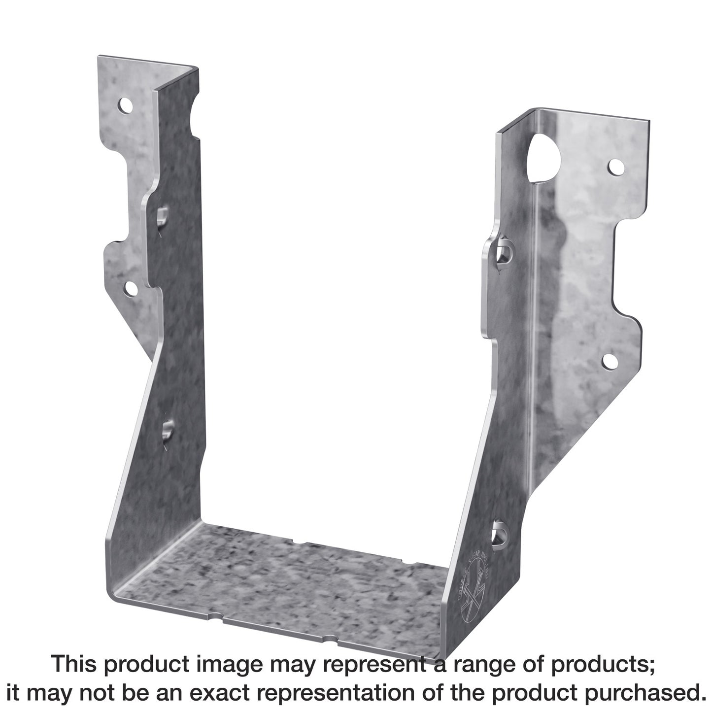 Simpson Strong-Tie HUS26Z HUS ZMAX® Galvanized Face-Mount Joist Hanger for 2x6 (Pack of 1200)