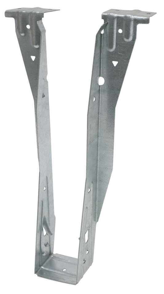 Simpson Strong-Tie ITS2.06/11.88 ITS Galvanized Top-Flange Joist Hanger for 2 in. x 11-7/8 in. Engineered Wood