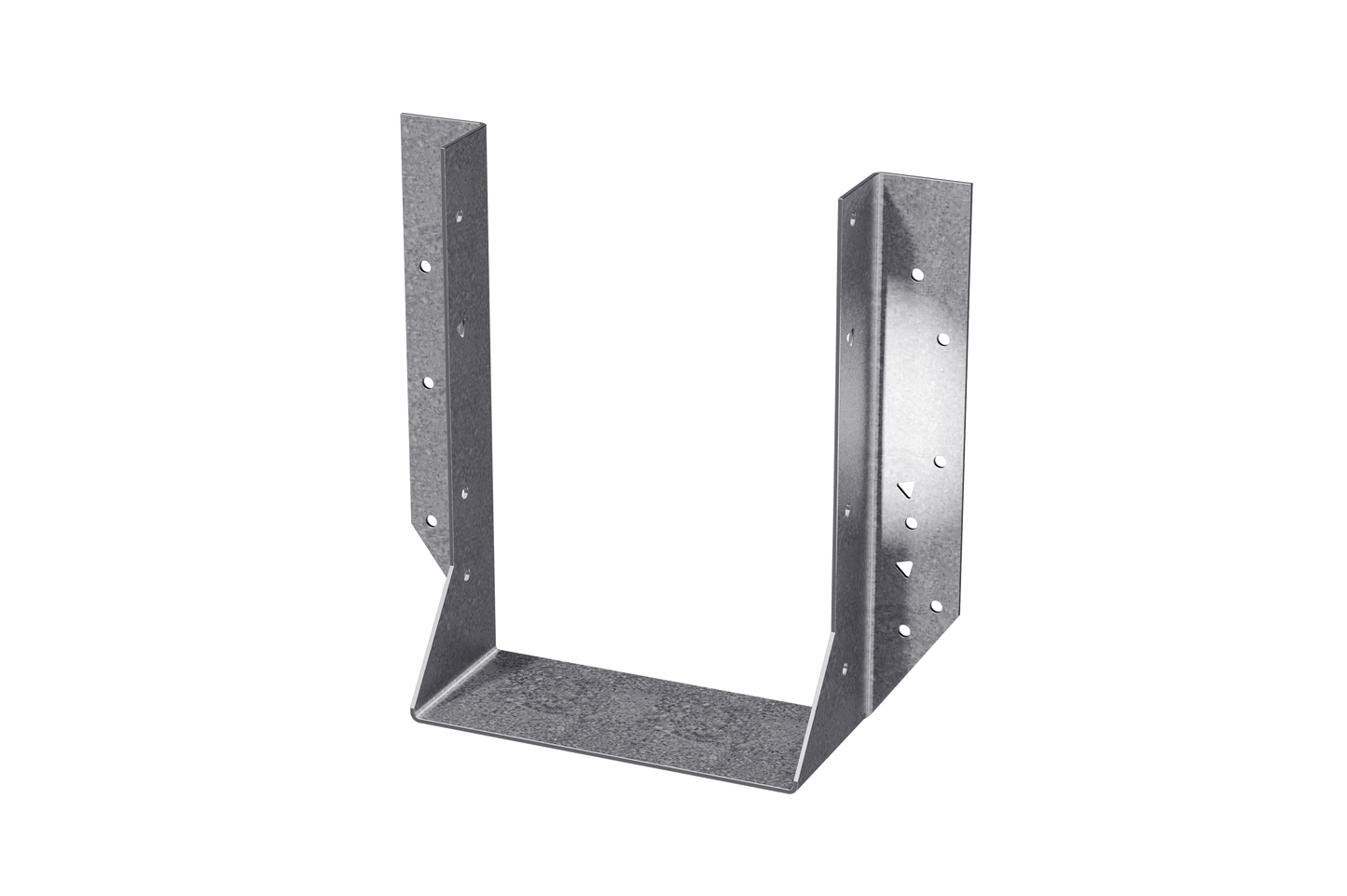 Simpson Strong-Tie HU610Z HU ZMAX® Galvanized Face-Mount Joist Hanger for 6x10