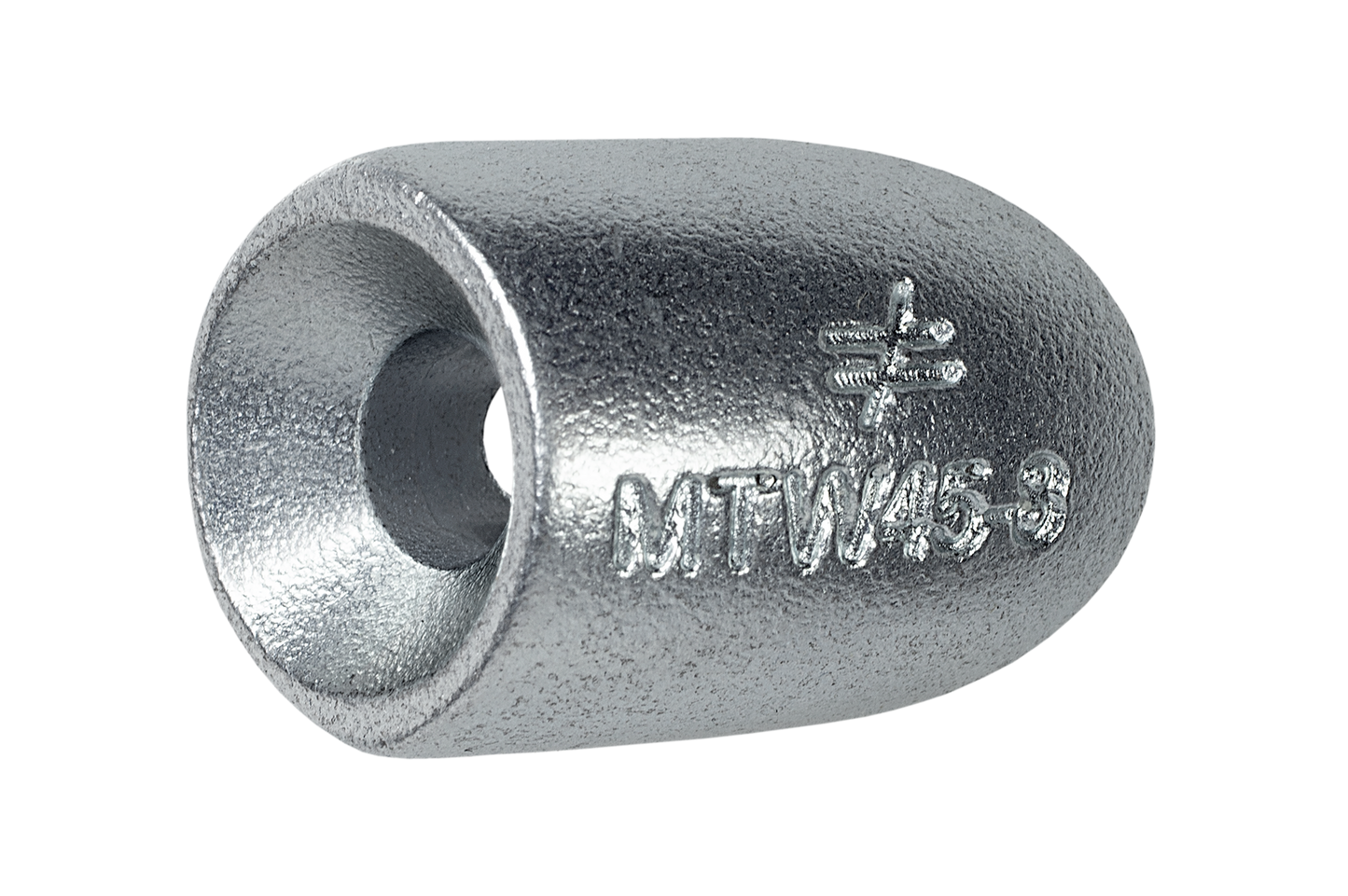 Simpson Strong-Tie MTW45-8-R10 MTW™ Mass Timber Angled Washer (10-Qty) (Pack of 20)
