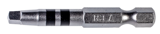 Simpson Strong-Tie BIT3S-2-R2 #3 Square-Drive 2-in. Power Bit (2-Qty)