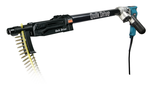 Simpson Strong-Tie PRO250G2D25K Quik Drive® PRO250G2 Subfloor System w/ DeWalt® 2500 RPM Screwdriver Motor (Pack of 60)