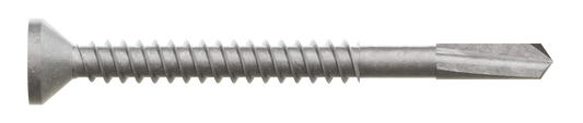 Simpson Strong-Tie PPHDQ11516B-4K Strong-Drive® PPHD SHEATHING-TO-CFS Screw — #8 x 1-15/16 in. T25, Quik Guard® (4000-Qty)
