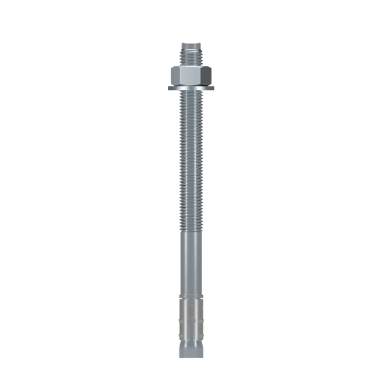 Simpson Strong-Tie STB2-75100-R Strong-Bolt® 2 — 3/4 in. x 10 in. Wedge Anchor (4-Qty) (Pack of 4)