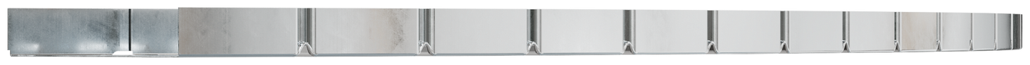 Simpson Strong-Tie RT600-10 6 in. x 10 ft. 20-Gauge Ready-Track® Framing (10-Qty)
