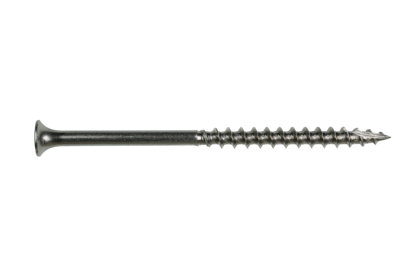Simpson Strong-Tie S08200DTB Bugle-Head Wood Screw, 6-Lobe Drive — #8 x 2-in. T20, Type 305 (3000-Qty) (Pack of 64)