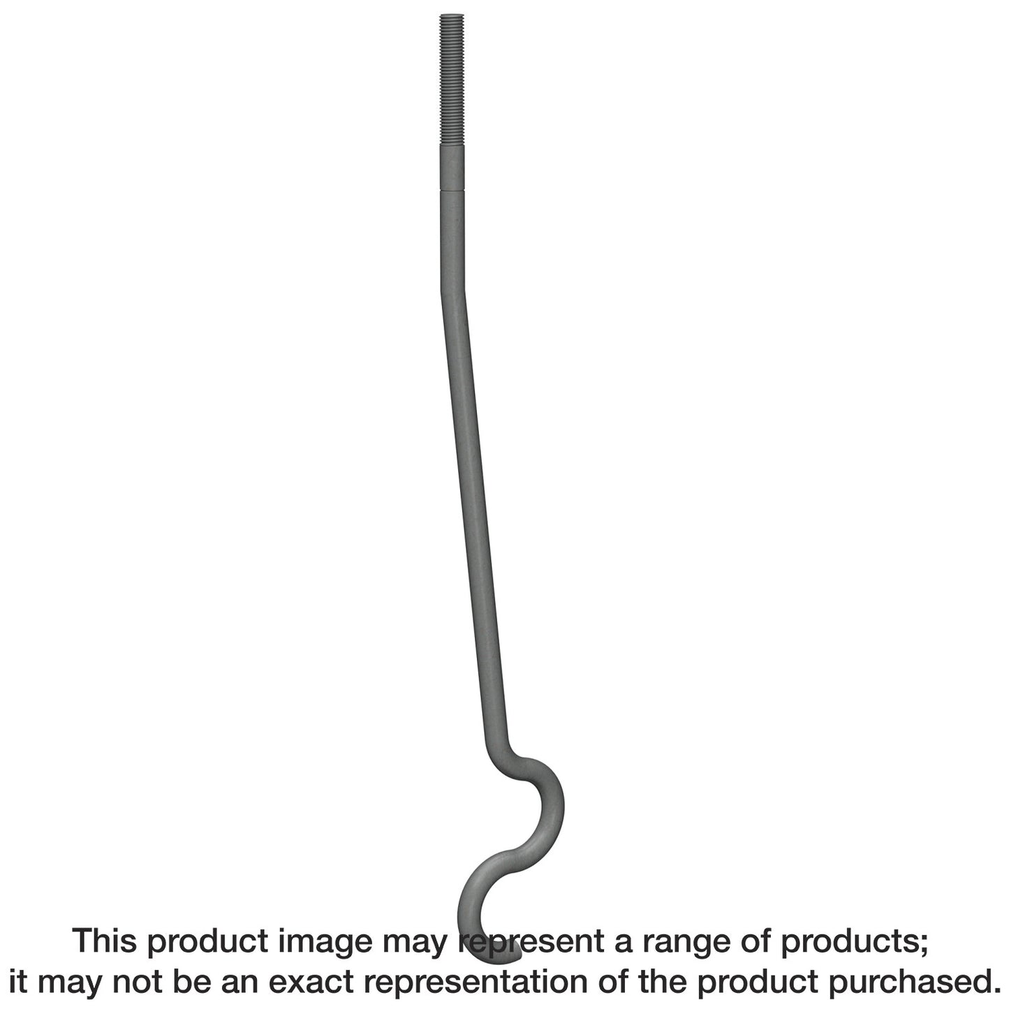 Simpson Strong-Tie SSTB20HDG-R SSTB 5/8 in. x 21-5/8 in. Hot-Dip Galvanized Anchor Bolt (Pack of 1000)