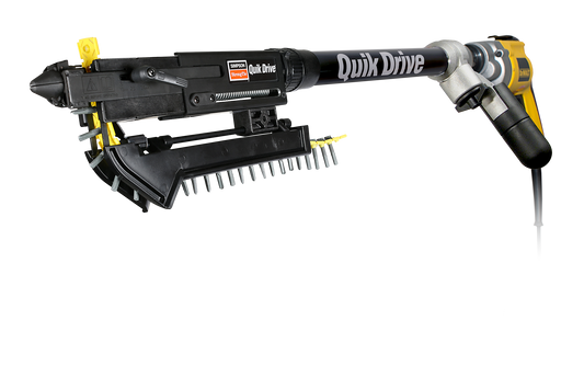 Simpson Strong-Tie QDBSD200G2 Quik Drive® BSD200 Structural Steel-Decking Attachment (Pack of 100)